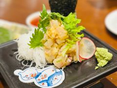 -纹兵卫手打荞麦面日料(虹桥本店)