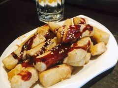 -很久以前羊肉串(簋街店)