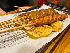 -东方一串·龙虾烧烤·特色烤鱼(吴中路店)