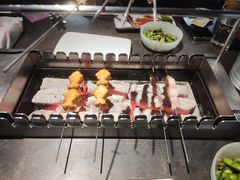 -很久以前羊肉串(昌里路三钢里店)