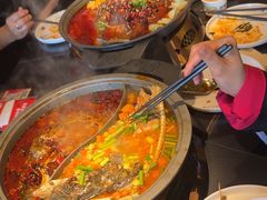 -师烤·豆花烤鱼(广州荔湾扬韬广场店)