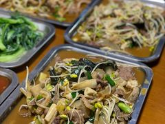 -龙上水现炒生料(柳沙店)