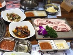 -韩一品韩国料理(柏庐南路店)