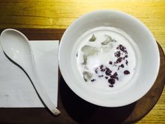 椰奶紫米银耳羹-炖物24章·顺时轻养茶(杭州大厦店)