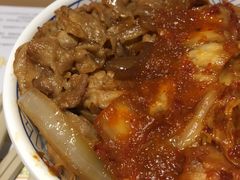 辣白菜猪肉饭-吉野家(567漫天地店)