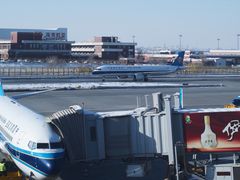 -乌鲁木齐天山国际机场-T3航站楼