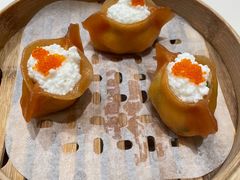 赛螃蟹凤眼饺-蔡澜点心·粤菜(月星环球港店)