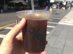 -% Arabica阿拉比卡咖啡(深圳湾万象城店)