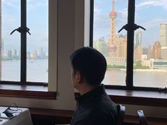 -上海和平饭店-华懋阁 The Cathay Room