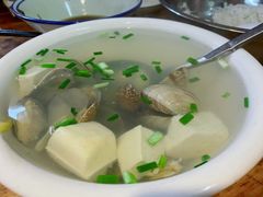 文蛤豆腐汤-聪辉同安老美食饭店(大元路店)