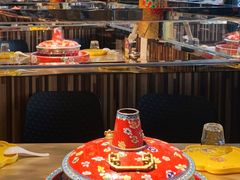 大堂-羊大爷涮肉(亮马桥店)