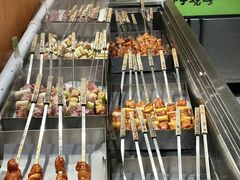 -生火火·地摊小炉子烧烤(龙湖北城金冠店)