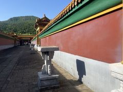 -横店影视城明清宫苑园区