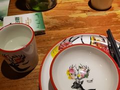 -新白鹿餐厅(银泰西湖文化广场店)