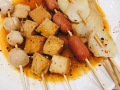 -蓉李记成都名小吃(太原龙湖万达店)