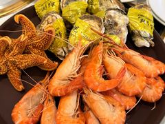 -福缘烤肉王烤肉火锅自助(怀特店)