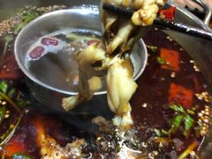-味仙疯美蛙鱼头(清扬路总店)