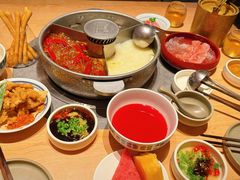 -巴奴毛肚火锅(七宝领展广场店)