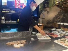 -水木锦堂·自助铁板烧(世贸天阶店)
