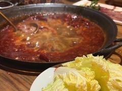 -旧街市鲜货老火锅(大光路店)