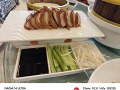 -便宜坊烤鸭店(玉蜓桥店)