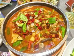 -桥边小楼·手工云南菜·丽江地标美食