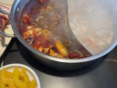 -额尔敦传统涮(公园西路店)