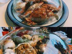 -蓝珊甄选海鲜自助·火锅大排档(近阿那亚店)