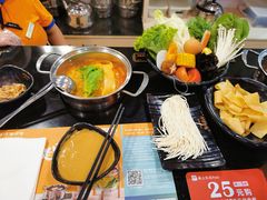 -呷哺呷哺(西单大悦城店)