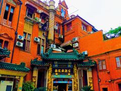 -梅龙镇酒家(南京西路总店)