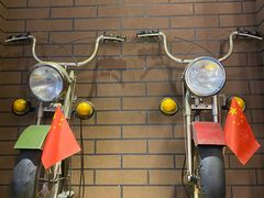 -车之谷·汽车文化主题餐厅(汽开店)