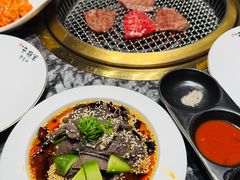 -牛将军•涮肉•烤肉(北京王府井·故宫店)