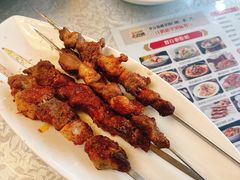 -汗腾格里·风味餐厅(新疆驻京办店)
