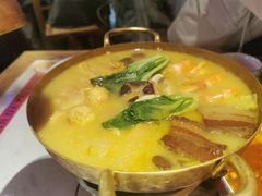 -长安大牌档之西安博物院文化餐厅(中贸店)