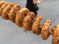 -小魏哥果仁烤面筋