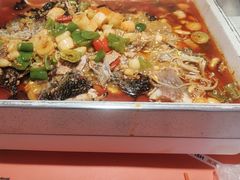 -闻溪有渔·活鱼现烤才好吃(太仓万达店)
