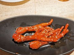 连骨头都不剩的鸡爪-佬肥猫(七宝宝龙店)