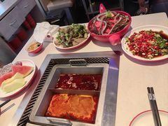 -痴毛肚·火锅烤肉自助(亦庄龙湖天街店)