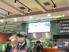 -魏斯理汉堡(西安沣东吾悦店)