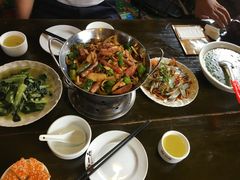 -民食香·腊排骨野生菌美食(木府店)