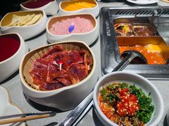 -海底捞火锅(银泰中心店)