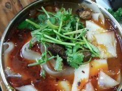 水晶宽粉-老妈火锅粉(幸福路步行街店)