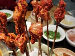 特色小郡肝-潮火锅·麻辣牛肉火锅(观音桥方圆·LIVE店)