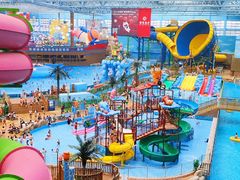 -广州融创水世界