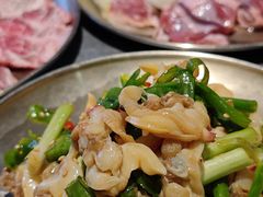 -合易泓烤肉•首创生椰大油边(宁山路店)