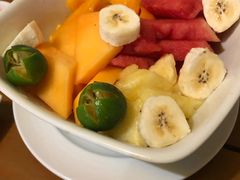 -Jonah's Fruit Shake & Snack Bar