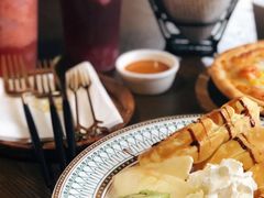 水果华夫饼-牡丹弄·咖啡馆·酒馆(红坊里店)