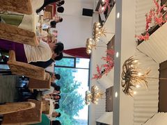 大堂-大树头·花园餐厅(市桥店)