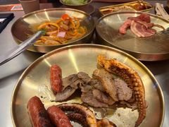 -核桃碳烤肉馆(深圳首店)