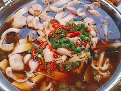 -饕然·民间川菜(龙泉店)